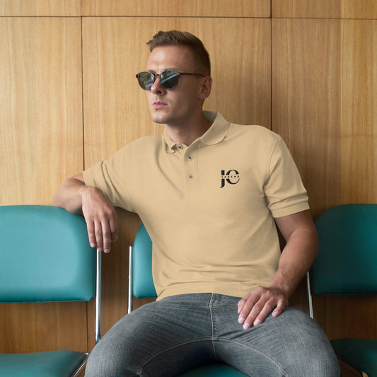 Polo Brodé Homme - JARCHE