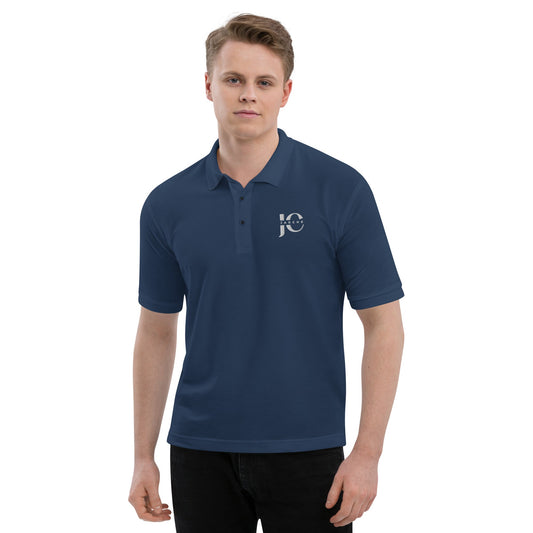 Polo Brodé Homme - JARCHE
