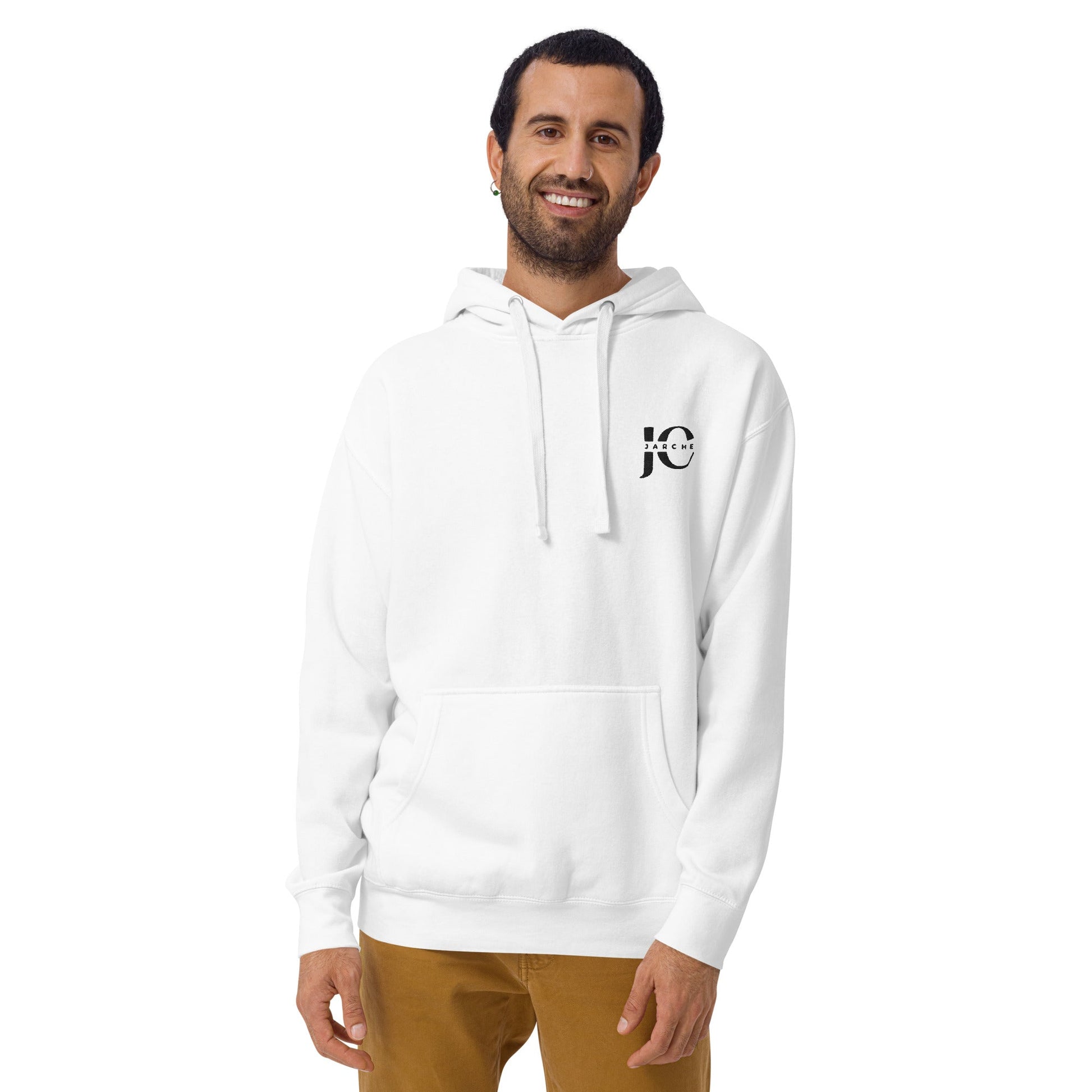 Sweat à Capuche Homme - JARCHE