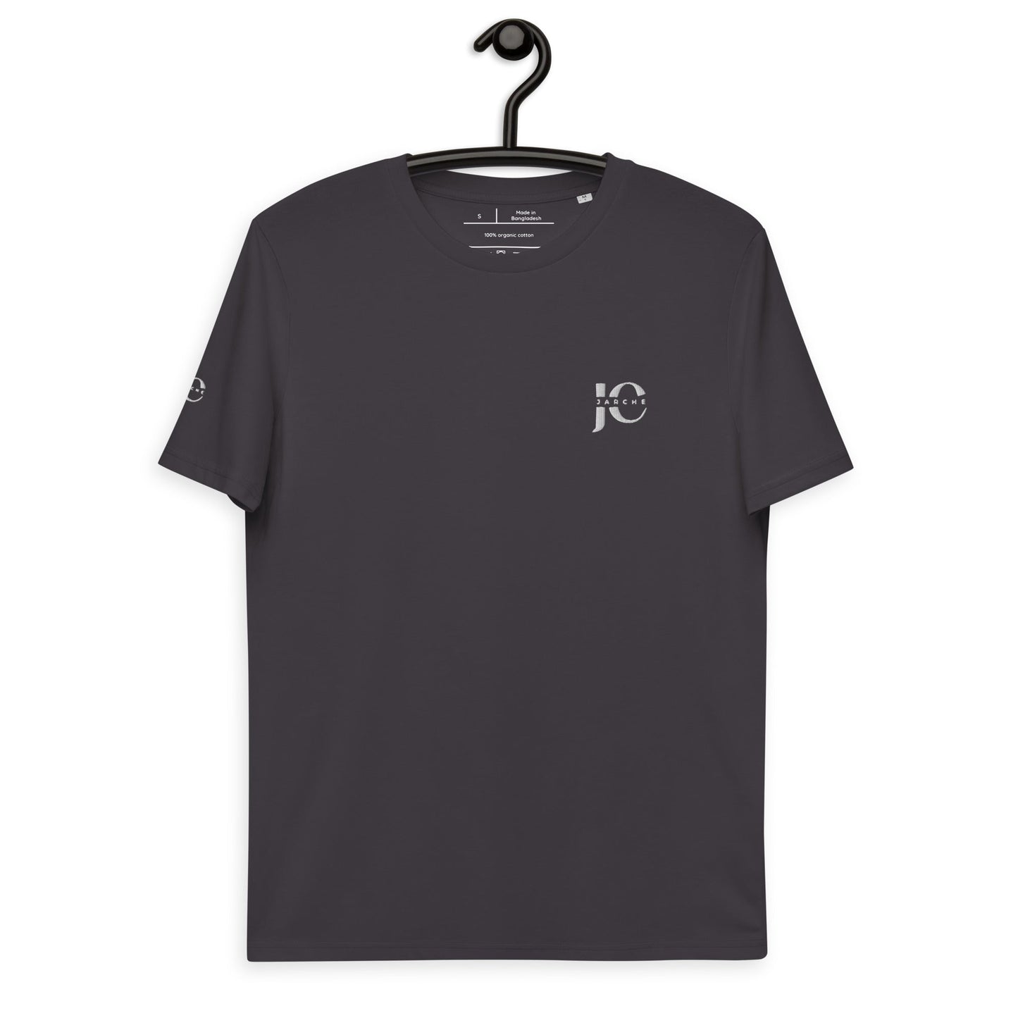 T-shirt unisexe en coton biologique - JARCHE