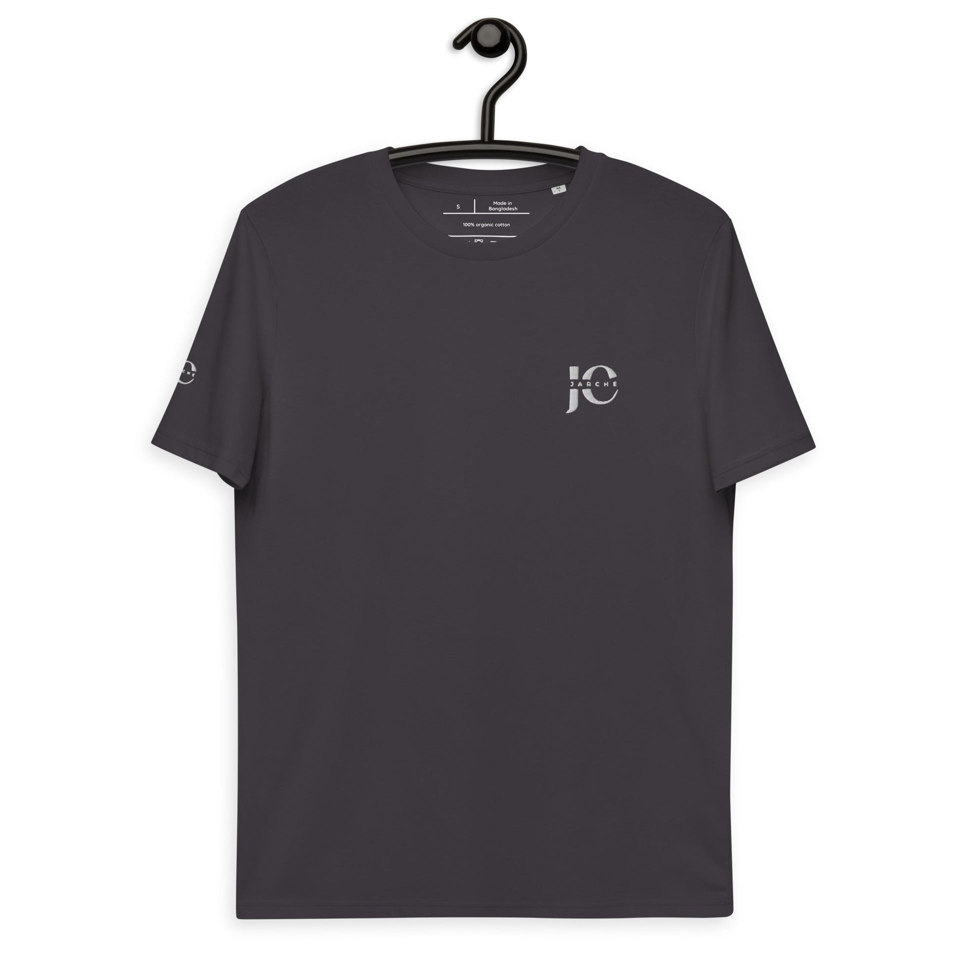 T-shirt unisexe en coton biologique - JARCHE
