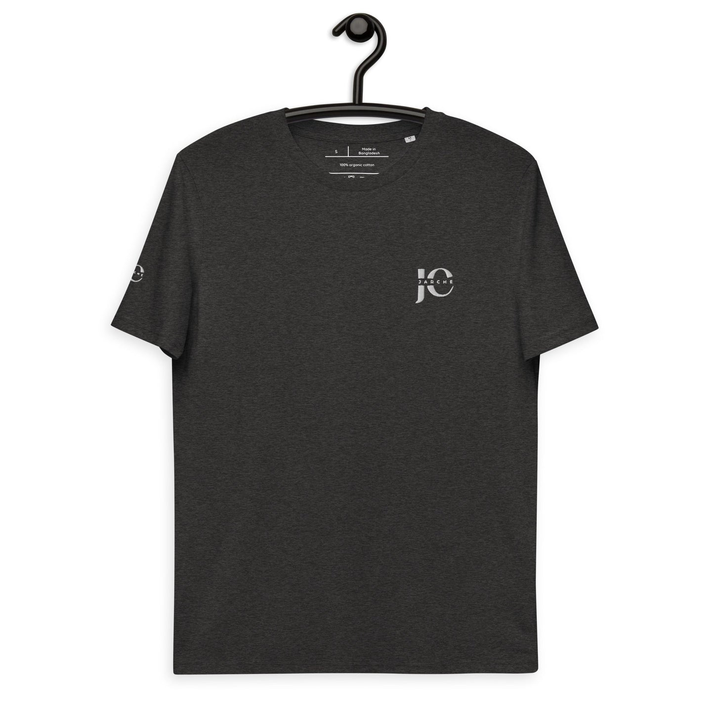 T-shirt unisexe en coton biologique - JARCHE