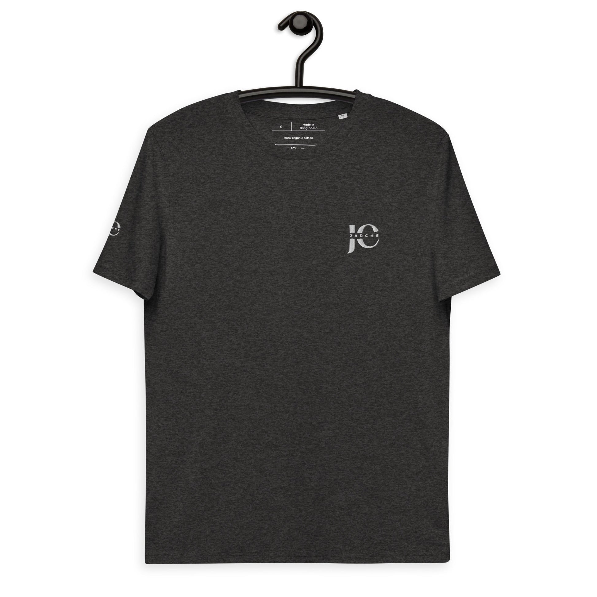T-shirt unisexe en coton biologique - JARCHE