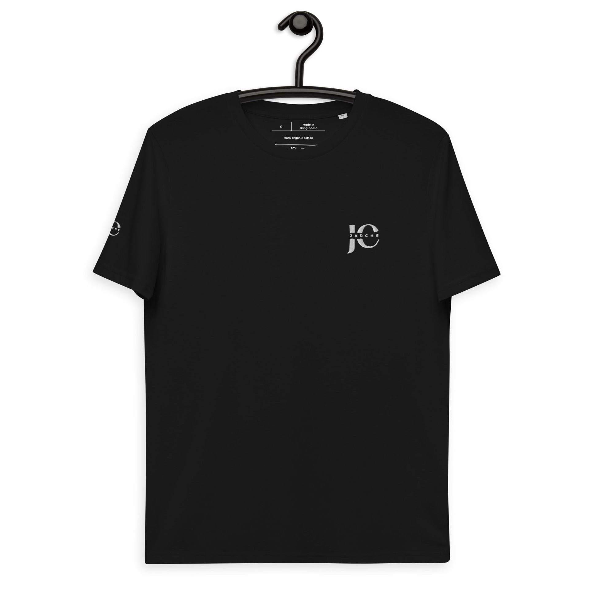 T-shirt unisexe en coton biologique - JARCHE