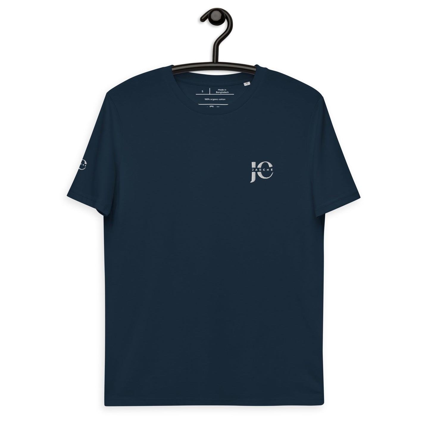 T-shirt unisexe en coton biologique - JARCHE