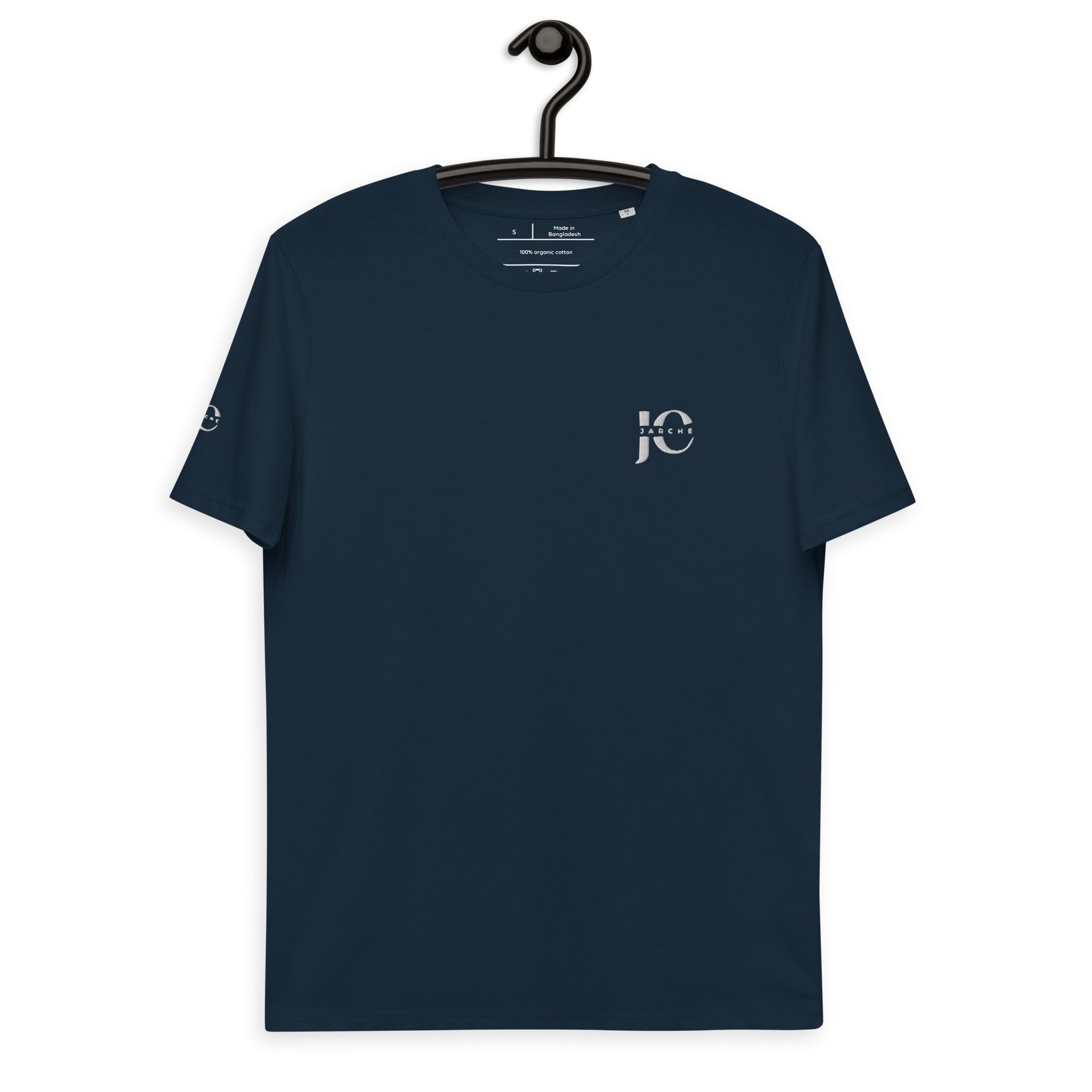 T-shirt unisexe en coton biologique - JARCHE