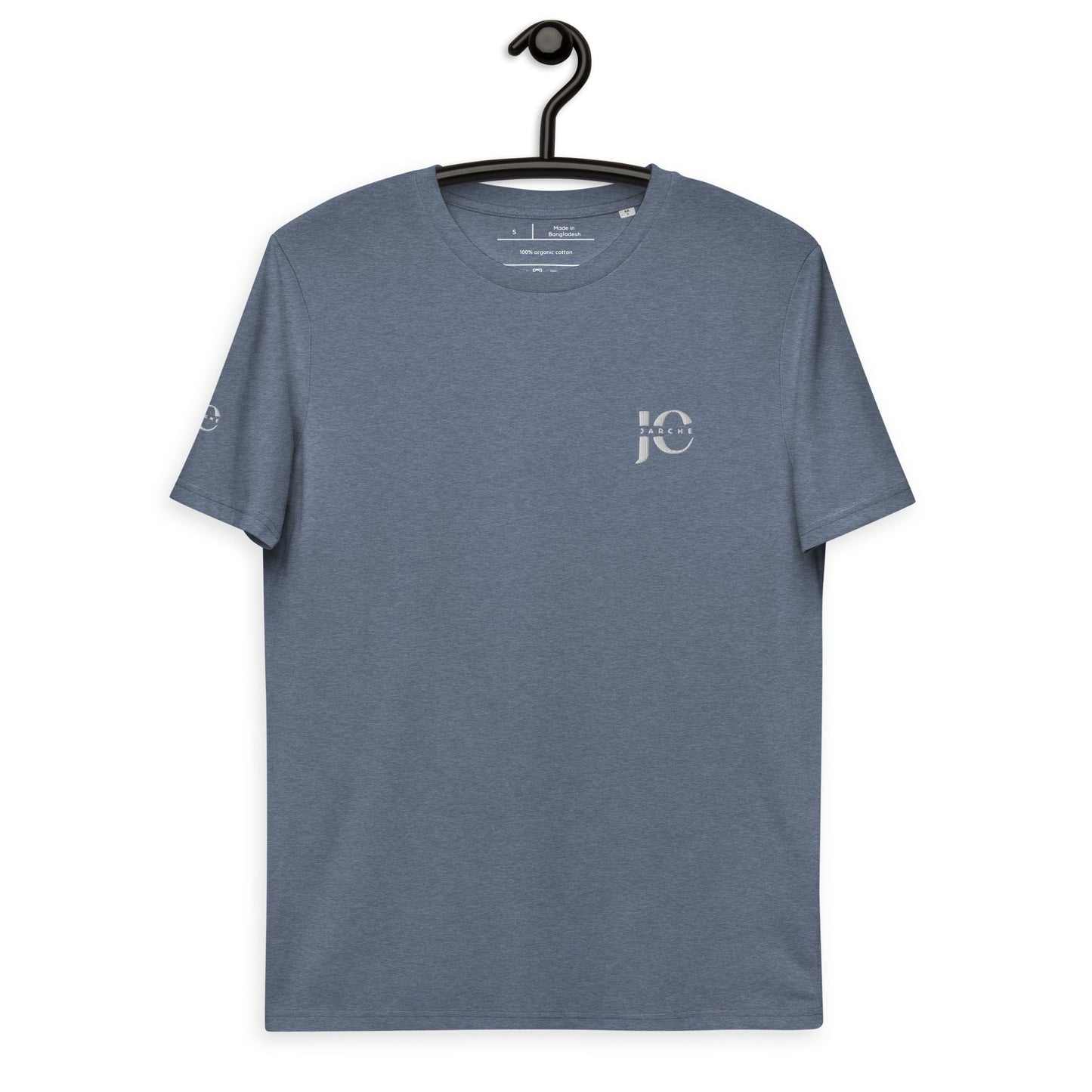 T-shirt unisexe en coton biologique - JARCHE