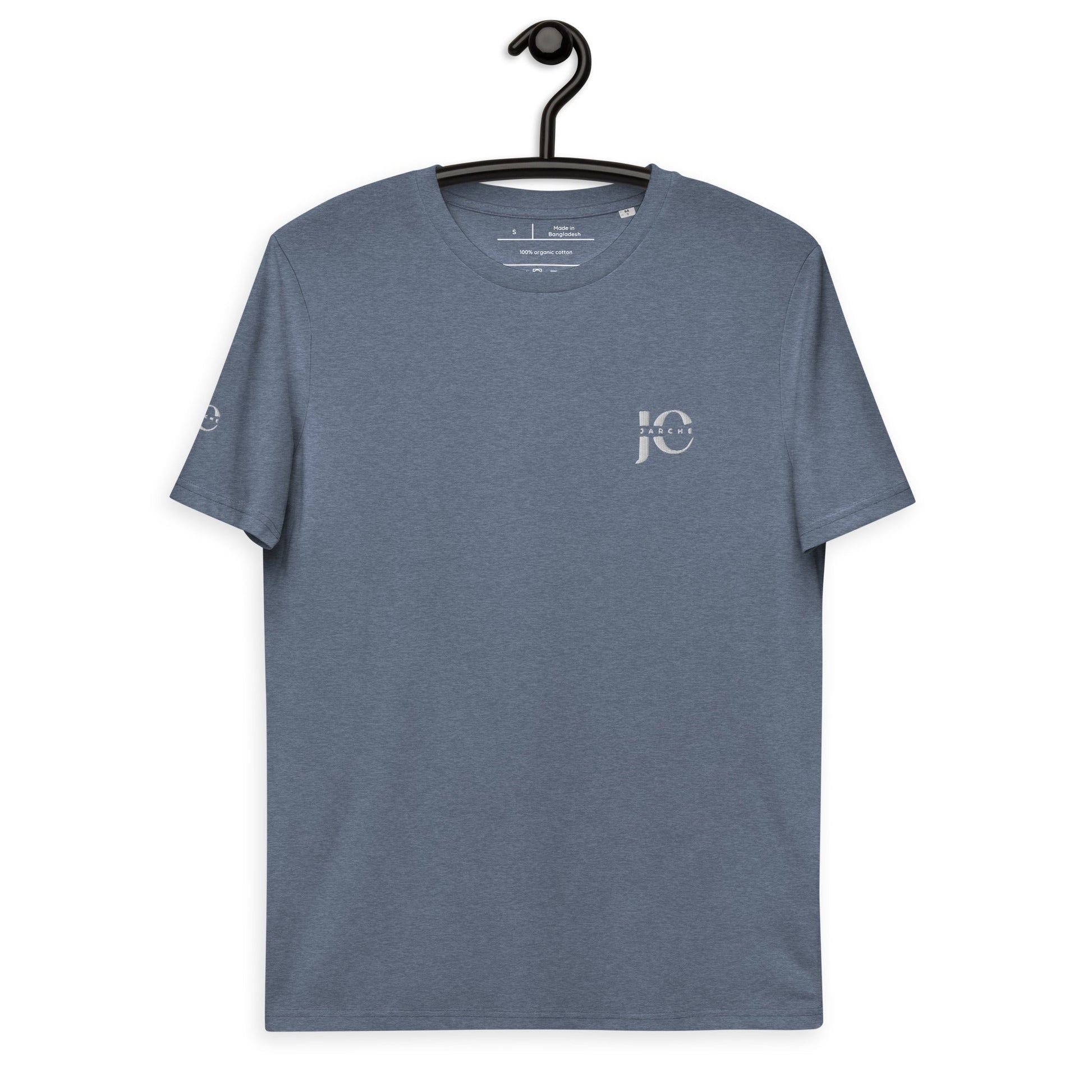 T-shirt unisexe en coton biologique - JARCHE