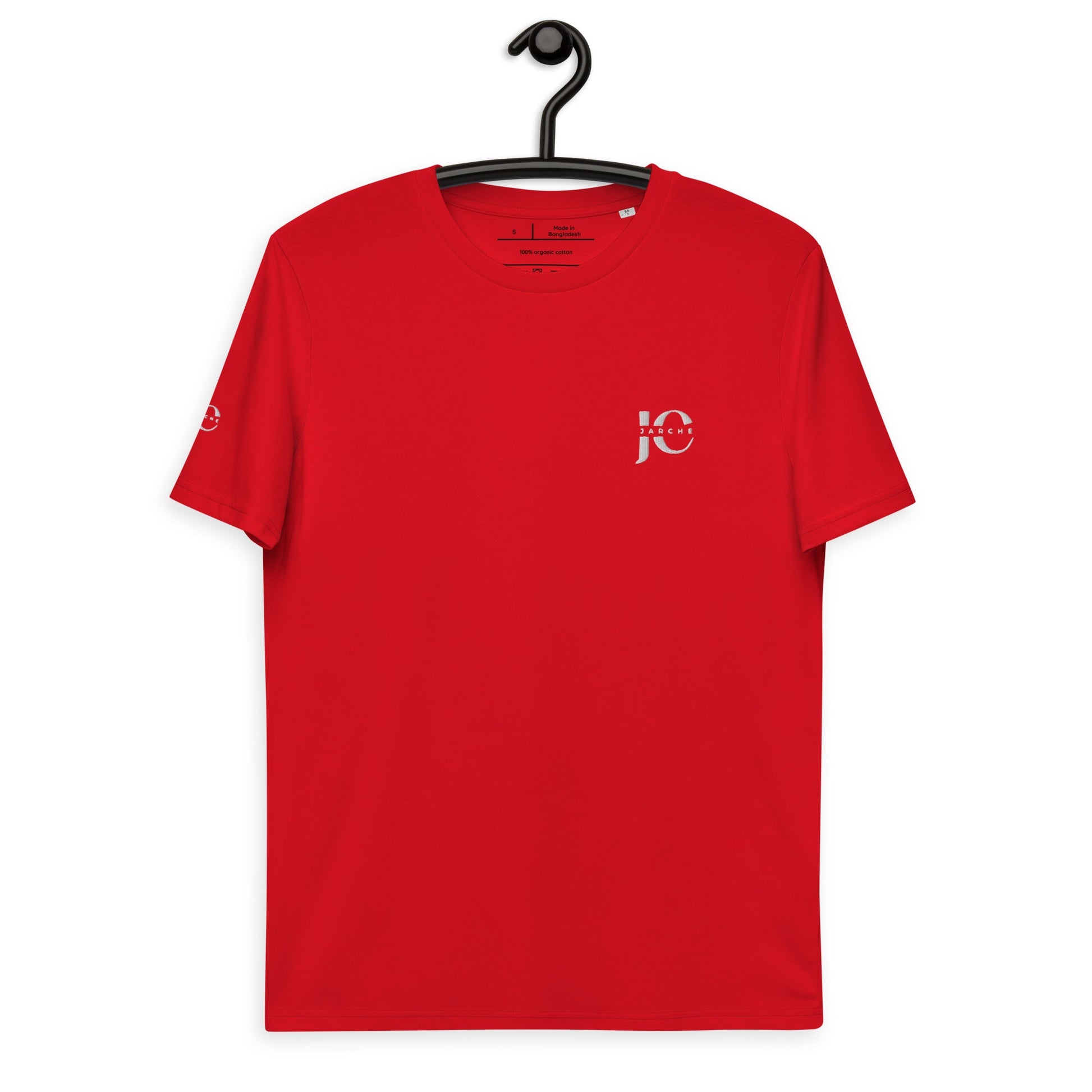 T-shirt unisexe en coton biologique - JARCHE