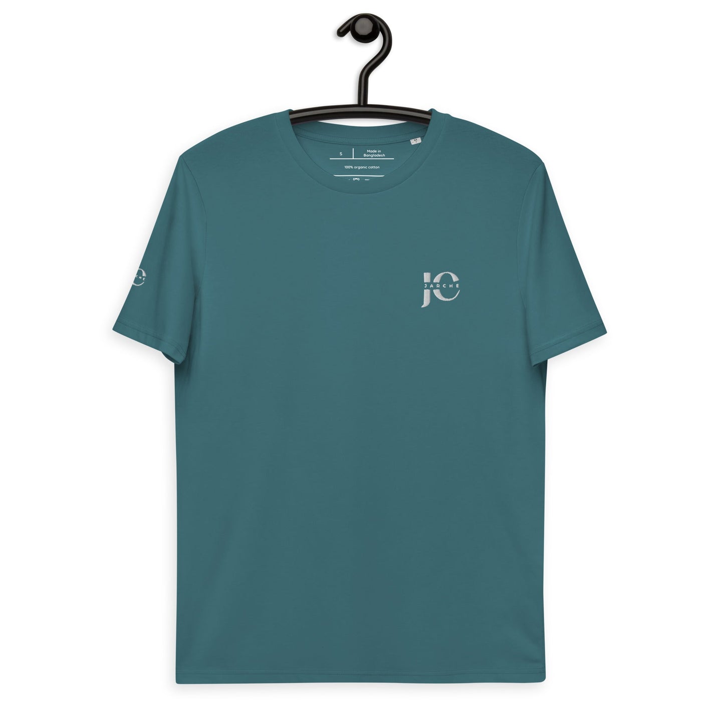 T-shirt unisexe en coton biologique - JARCHE