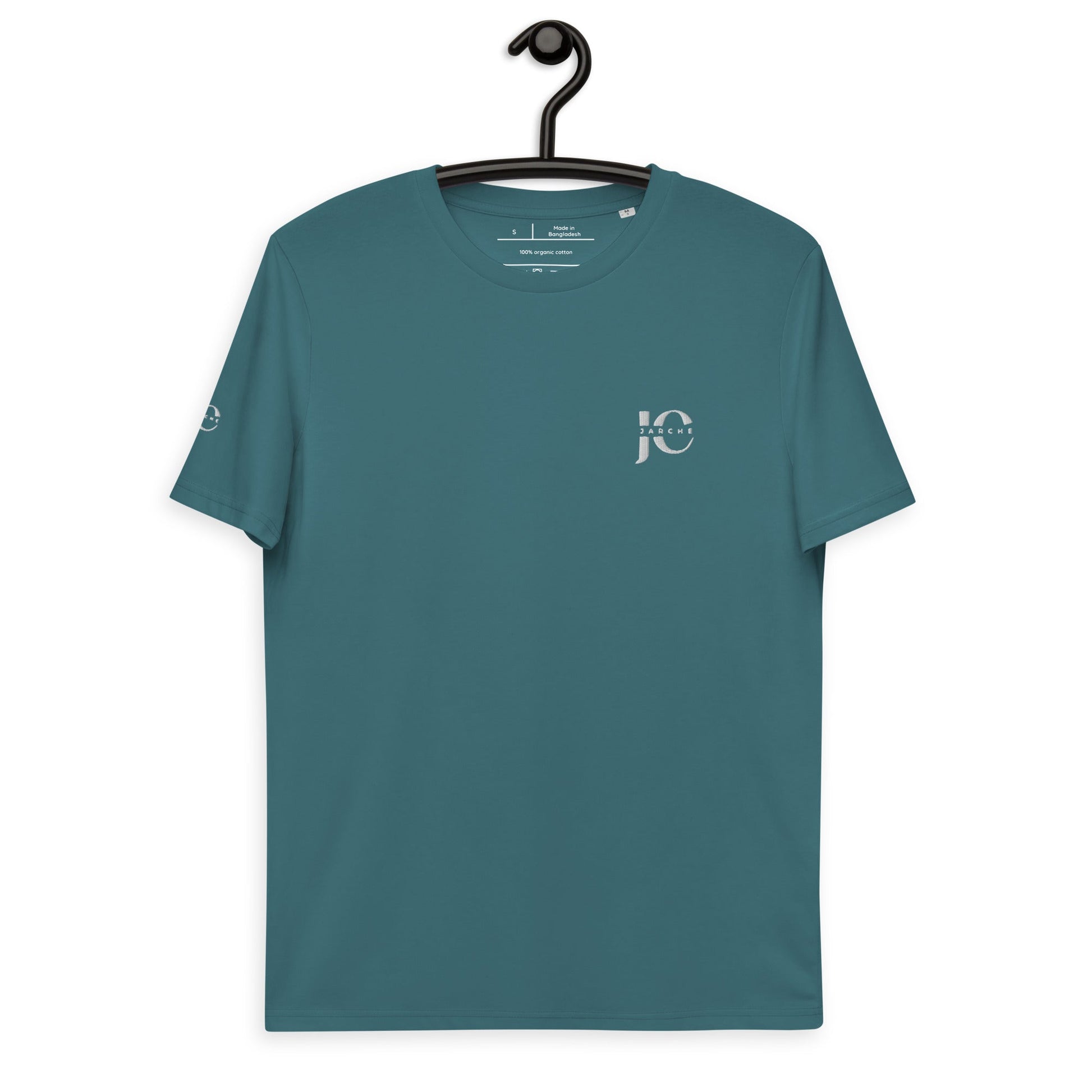 T-shirt unisexe en coton biologique - JARCHE